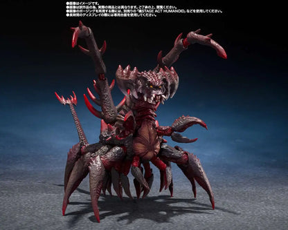 GODZILLA Jr. & DESTOROYAH EVOLUTION SET S.H.MONSTERARTS