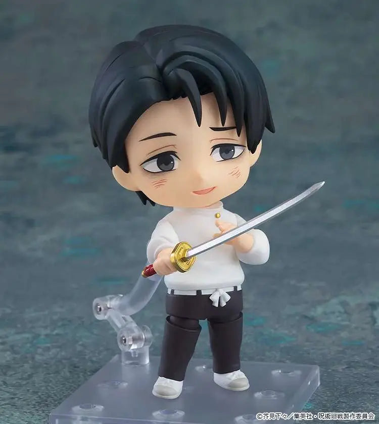 JUJUTSU KAISEN YUTA OKKOTSU EXECUTION NENDOROID