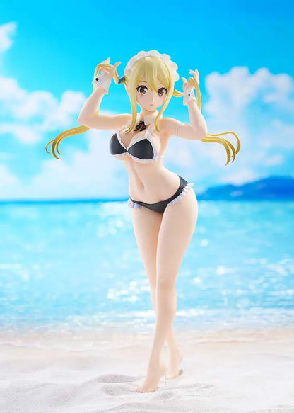 FAIRY TAIL LUCY HEARTFILIA VIRGO SWIMSUIT PUP L BEACH QUEENS