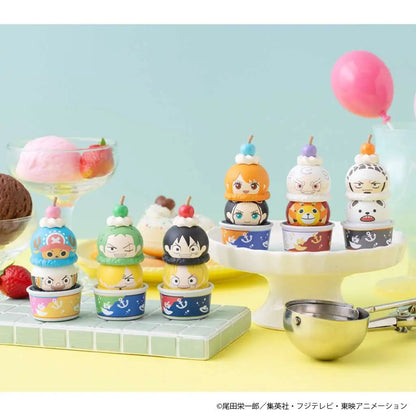 ONE PIECE TSUMICHEN STACK UP & CHANGE DISPLAY GIFT SET
