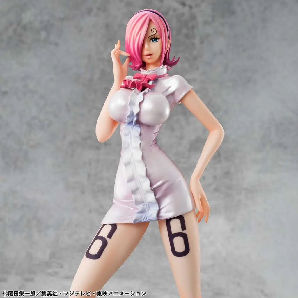 ONE PIECE POP LTD ED VINSMOKE REIJU STATUE