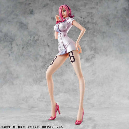 ONE PIECE POP LTD ED VINSMOKE REIJU STATUE