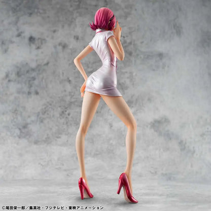 ONE PIECE POP LTD ED VINSMOKE REIJU STATUE