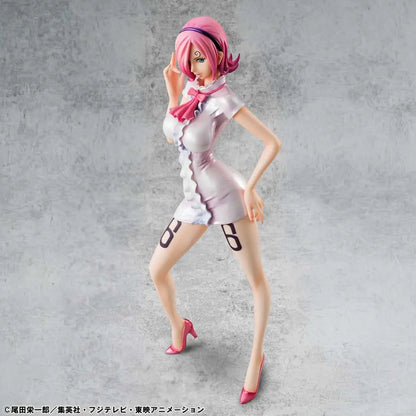 ONE PIECE POP LTD ED VINSMOKE REIJU STATUE