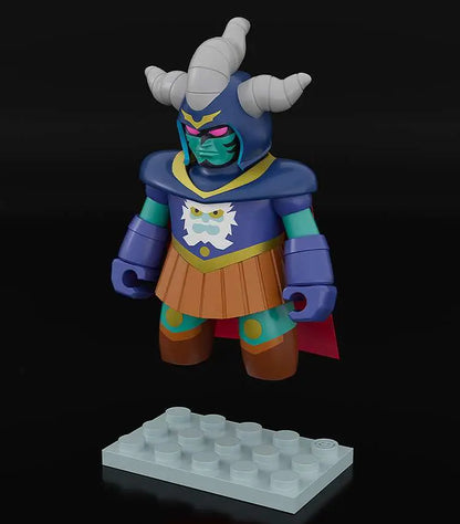 GREAT MAZINGER GREAT GENERAL OF DARKNESS BRICKROID MINI FIG