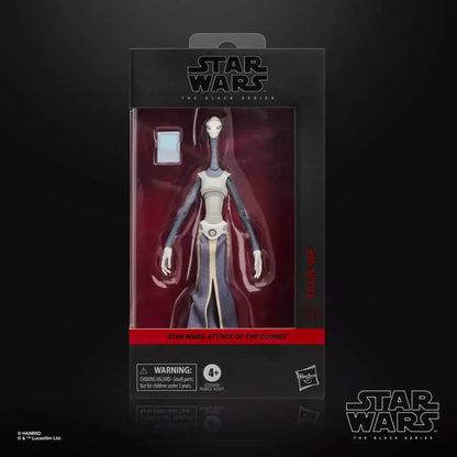 STAR WARS BLACK SERIES ATTACK OF THE CLONES TAUN WE ACTION FIGURE