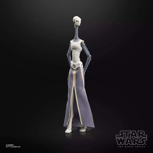 STAR WARS BLACK SERIES ATTACK OF THE CLONES TAUN WE ACTION FIGURE