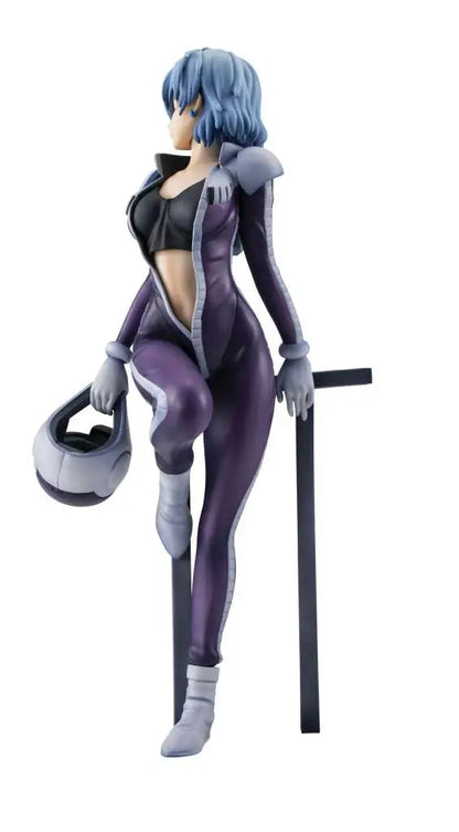 MS GUNDAM 08TH MS TEAM INAH SAKHALIN SNOW NIGHT VER GGG STATUE
