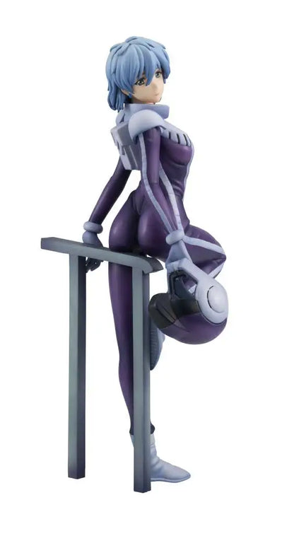 MS GUNDAM 08TH MS TEAM INAH SAKHALIN SNOW NIGHT VER GGG STATUE