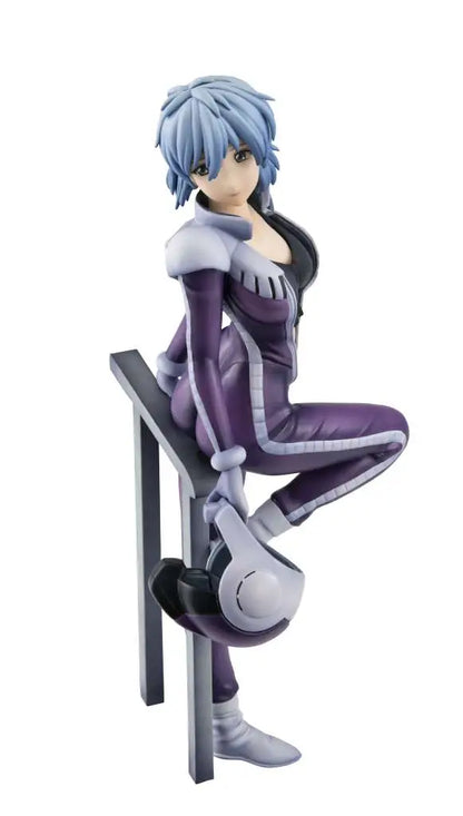MS GUNDAM 08TH MS TEAM INAH SAKHALIN SNOW NIGHT VER GGG STATUE