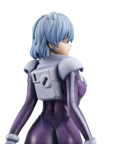 MS GUNDAM 08TH MS TEAM INAH SAKHALIN SNOW NIGHT VER GGG STATUE