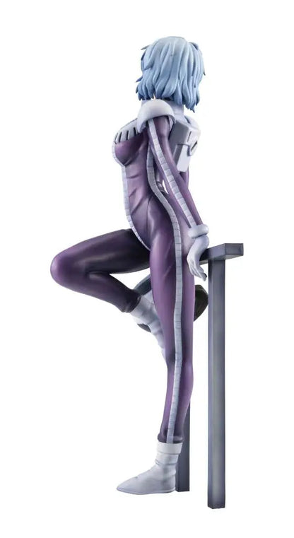 MS GUNDAM 08TH MS TEAM INAH SAKHALIN SNOW NIGHT VER GGG STATUE