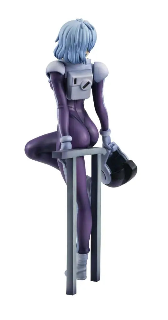 MS GUNDAM 08TH MS TEAM INAH SAKHALIN SNOW NIGHT VER GGG STATUE