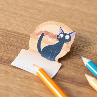 KIKI’S DELIVERY SERVICE KIKI, JIJI & LICY MEMO SET