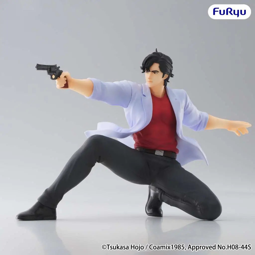 CITY HUNTER RYO SAEBA NOODLE STOPPER FIG