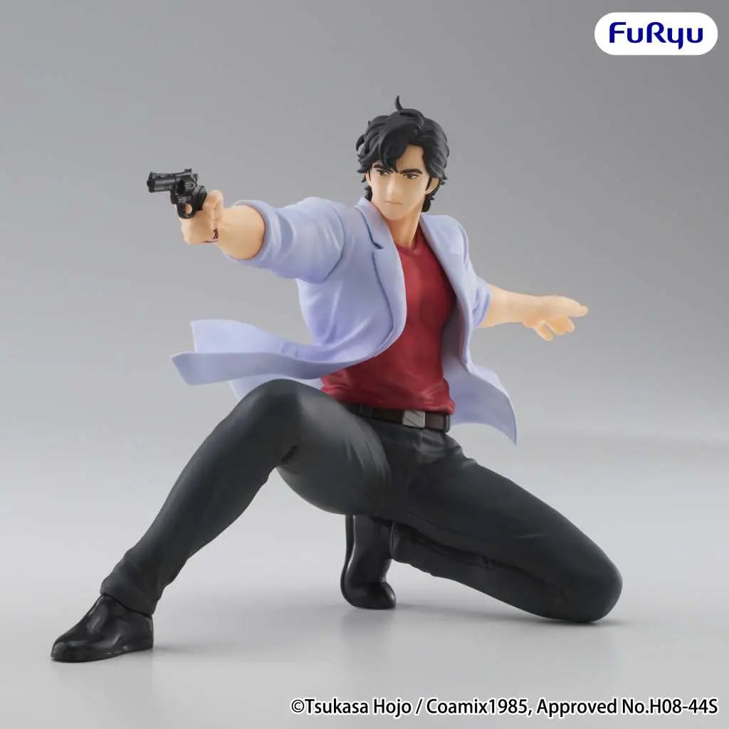 CITY HUNTER RYO SAEBA NOODLE STOPPER FIG