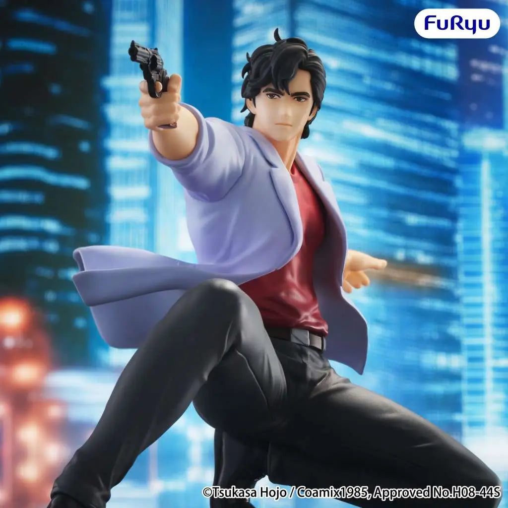 CITY HUNTER RYO SAEBA NOODLE STOPPER FIG