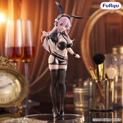 SUPER SONICO REVERSE BUNNY BICUTE BUNNIES FIGURE