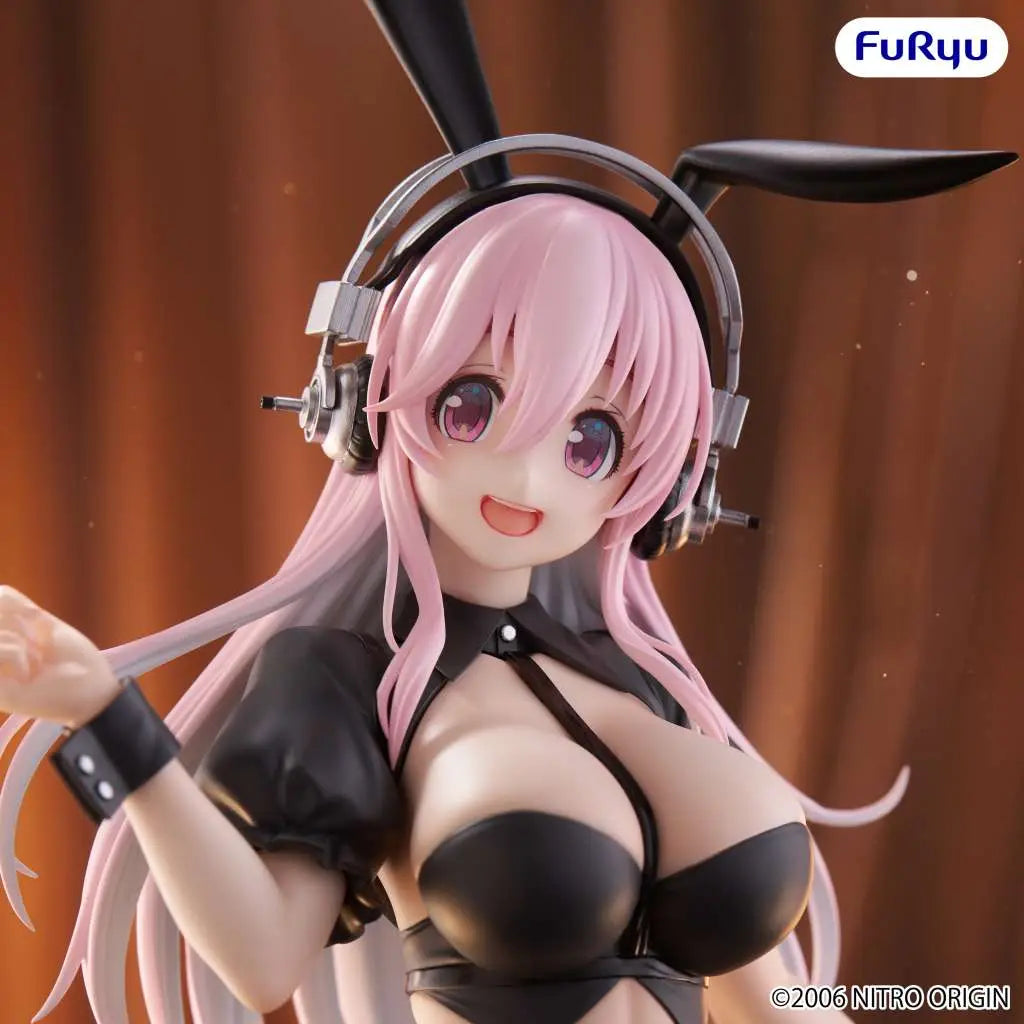 SUPER SONICO REVERSE BUNNY BICUTE BUNNIES FIGURE