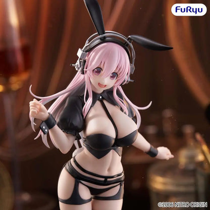 SUPER SONICO REVERSE BUNNY BICUTE BUNNIES FIGURE