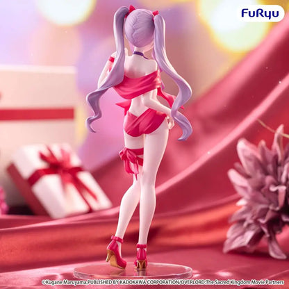 OVERLORD SHALLTEAR BICUTE RIBBONS FIGURE