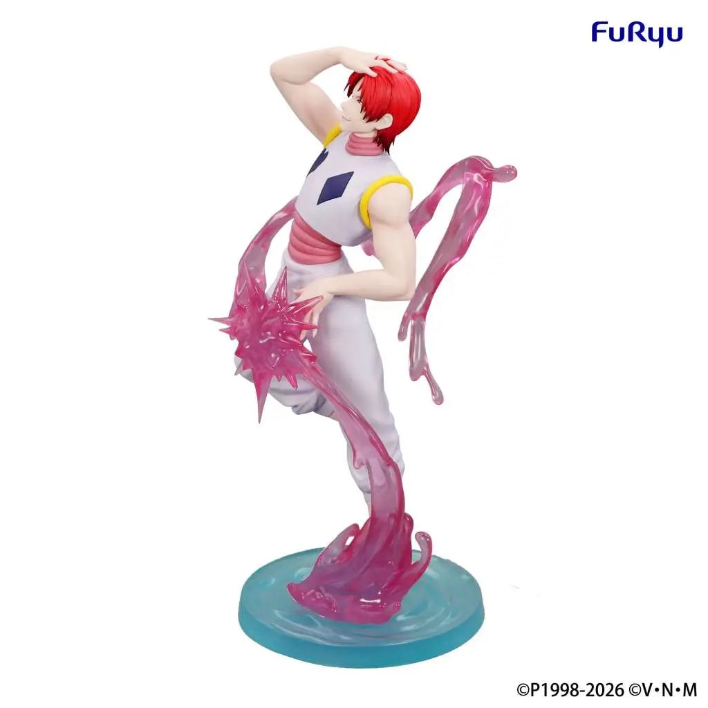 HUNTER X HUNTER HISOKA EXCEED CREATIVE FIGURE