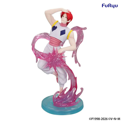 HUNTER X HUNTER HISOKA EXCEED CREATIVE FIGURE