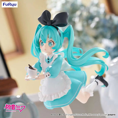HATUSNE MIKU WONDERLAND DESKTOP FAIRY FIGURE