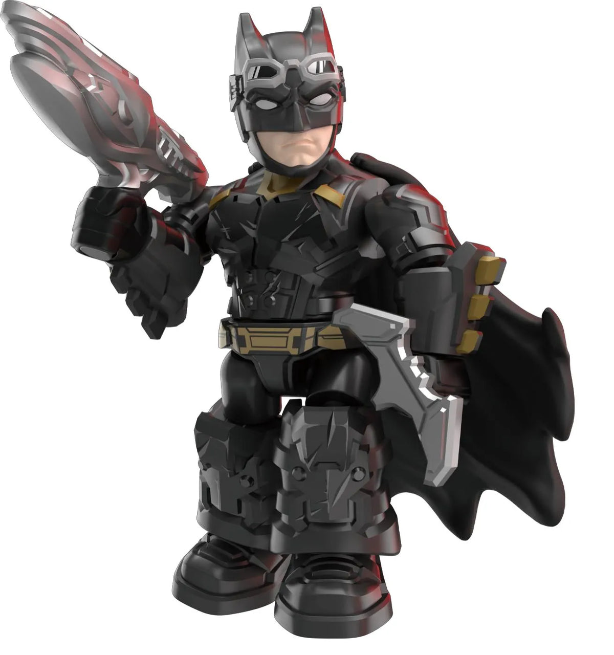 DC HERO JUSTICE LEAGUE DEFENDER VERSION BLIND BOX (12)