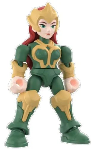 DC HERO JUSTICE LEAGUE DEFENDER VERSION BLIND BOX (12)