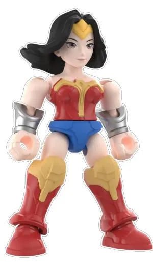 DC HERO JUSTICE LEAGUE DEFENDER VERSION BLIND BOX (12)