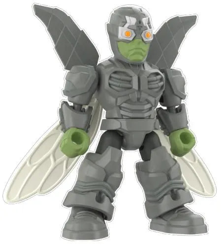 DC HERO JUSTICE LEAGUE DEFENDER VERSION BLIND BOX (12)