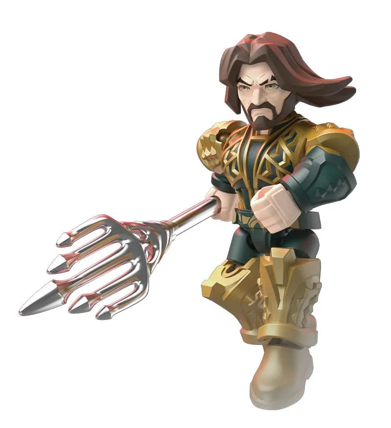DC HERO JUSTICE LEAGUE DEFENDER VERSION BLIND BOX (12)