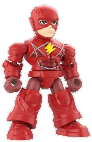 DC HERO JUSTICE LEAGUE DEFENDER VERSION BLIND BOX (12)