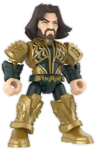 DC HERO JUSTICE LEAGUE DEFENDER VERSION BLIND BOX (12)