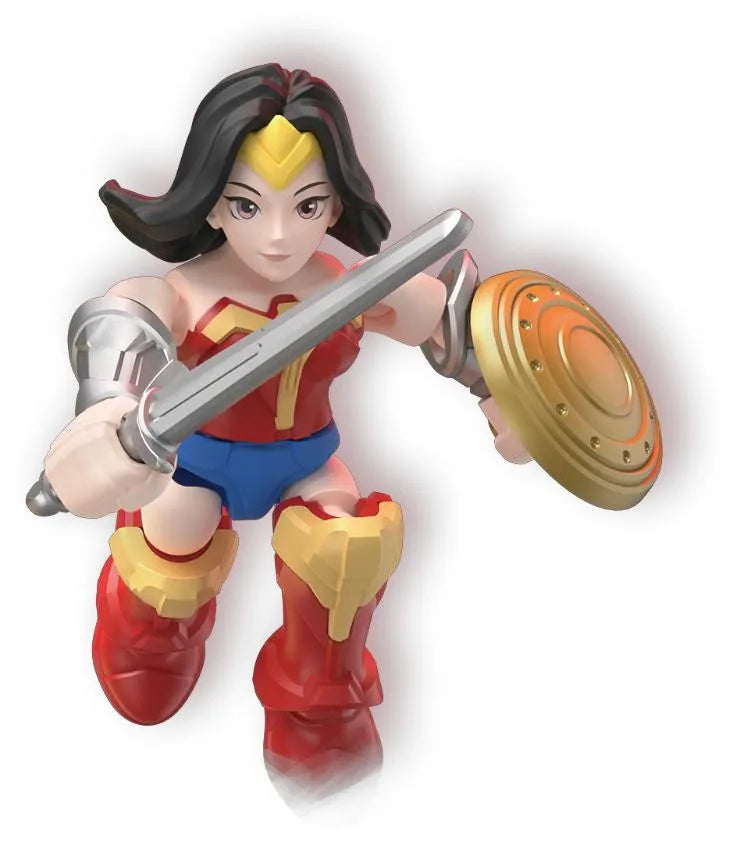 DC HERO JUSTICE LEAGUE DEFENDER VERSION BLIND BOX (12)