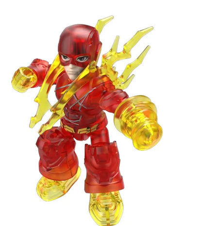 DC HERO JUSTICE LEAGUE DEFENDER VERSION BLIND BOX (12)