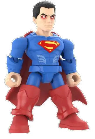 DC HERO JUSTICE LEAGUE DEFENDER VERSION BLIND BOX (12)