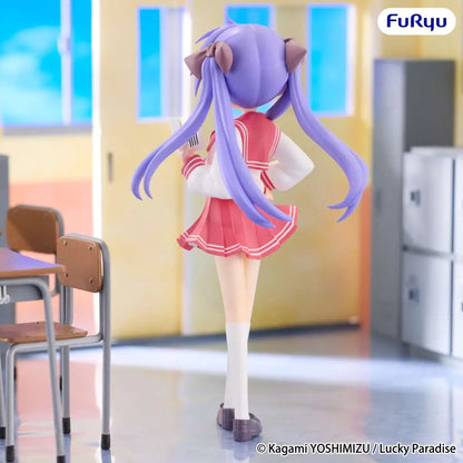 LUCKY STAR KAGAMI HIIRAGI TRIO-TRY-IT FIGURE