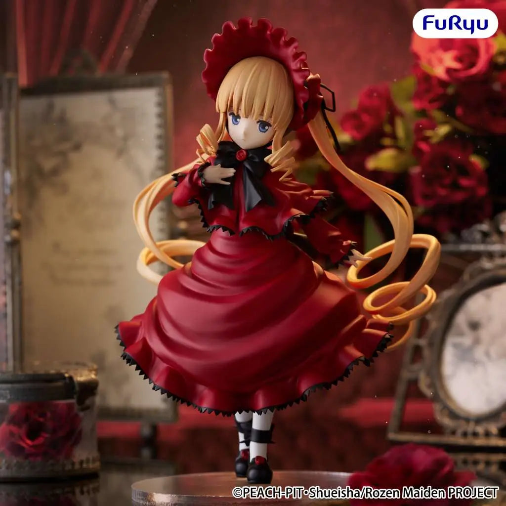 ROZEN MAIDEN SHINKU TRIO-TRY-IT FIGURE