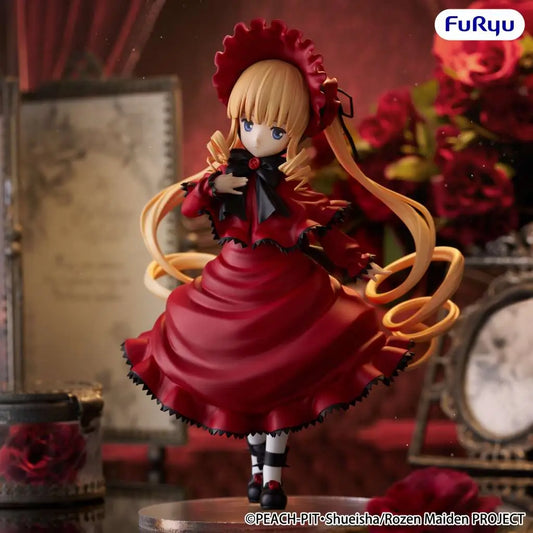 ROZEN MAIDEN SHINKU TRIO-TRY-IT FIGURE