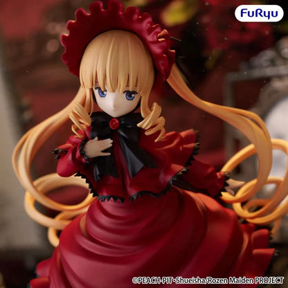 ROZEN MAIDEN SHINKU TRIO-TRY-IT FIGURE