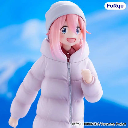 LAID BACK CAMP NADESHIKO KAGAMIHARA TRIO-TRY-IT FIGURE