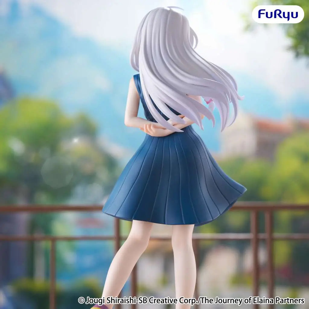 THE JOURNEY OF ELAINA ONE PIECE DRESS TRIO-TRY-IT FIGURE