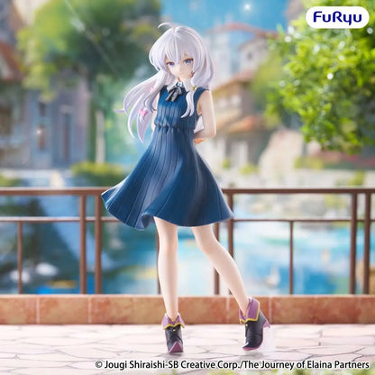 THE JOURNEY OF ELAINA ONE PIECE DRESS TRIO-TRY-IT FIGURE