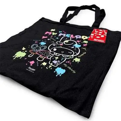SANRIO MY MELODY PAINT TOTE BAG