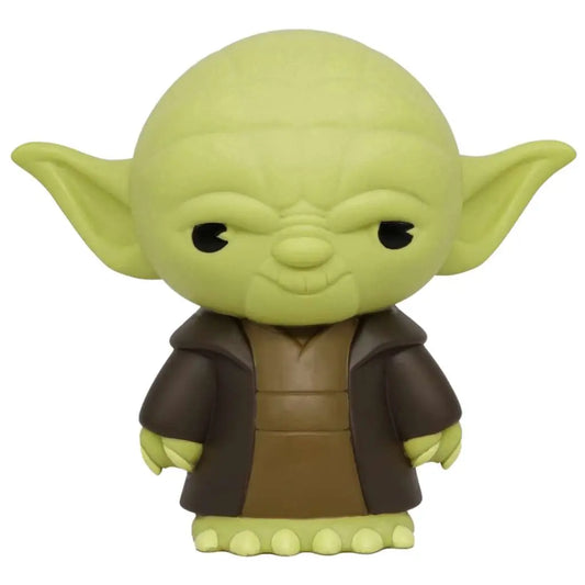 STAR WARS YODA PVC BANK