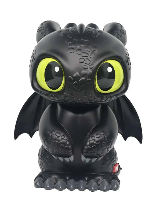 HOW TO TRAIN YOUR DRAGON TOOTHLESS FIGURAL BANK