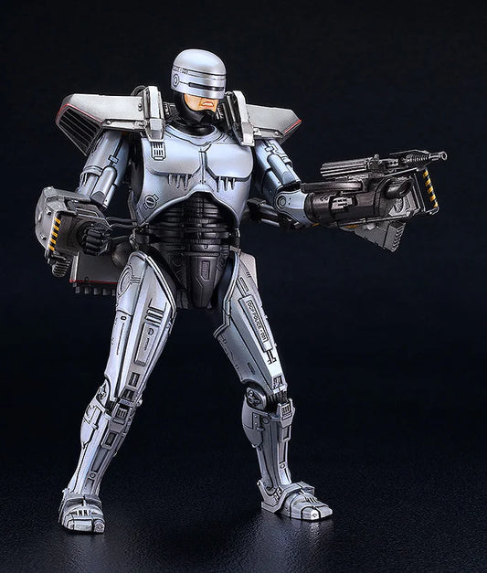 ROBOCOP 3 ROBOCOP JETPACK MODEROID MK RERUN