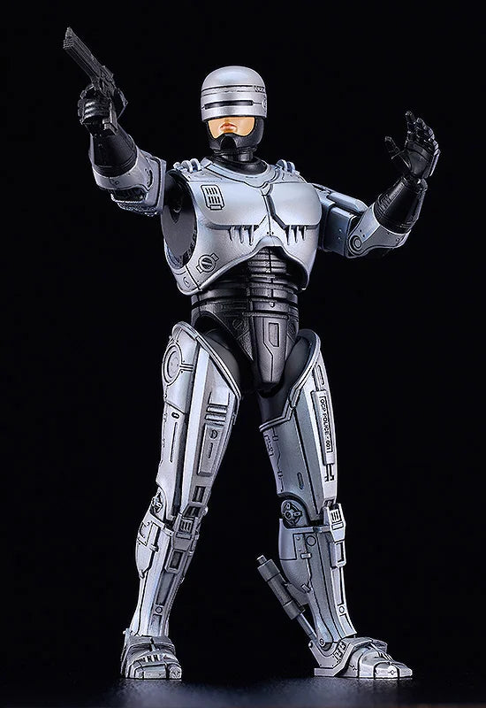 ROBOCOP 3 ROBOCOP JETPACK MODEROID MK RERUN